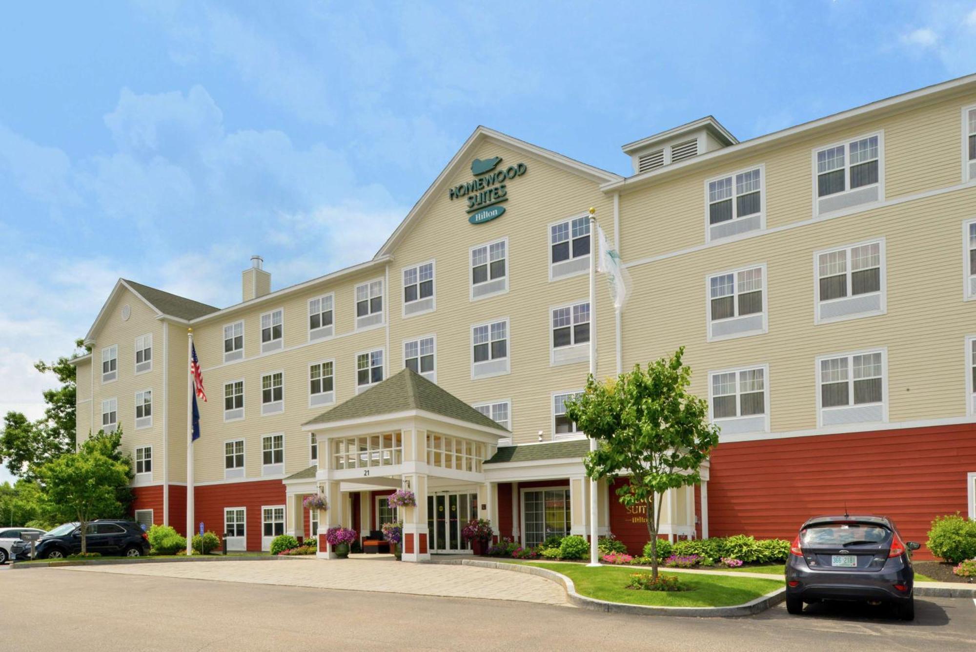 Homewood Suites By Hilton Довер Екстер'єр фото