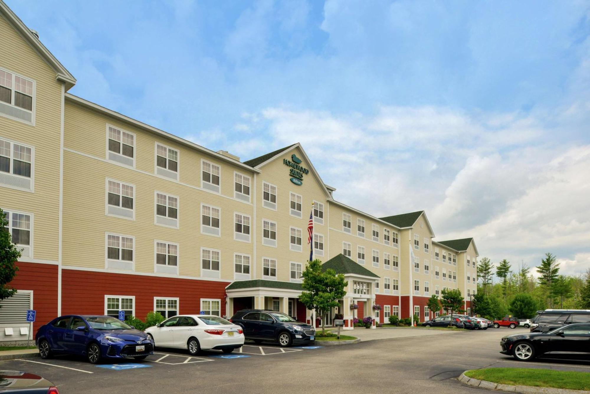 Homewood Suites By Hilton Довер Екстер'єр фото