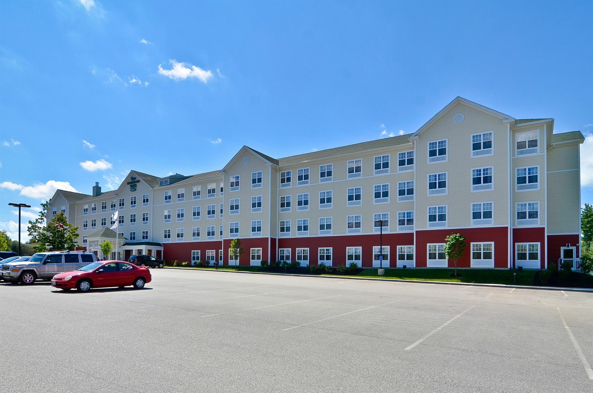 Homewood Suites By Hilton Довер Екстер'єр фото